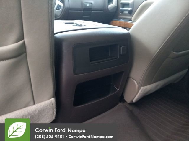 Used 2018 GMC Sierra 1500 SLT AWD/4WD image 26