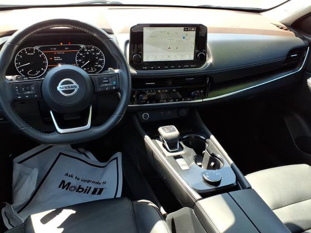 Used 2021 Nissan Rogue SL w/ Premium Package AWD/4WD image 11