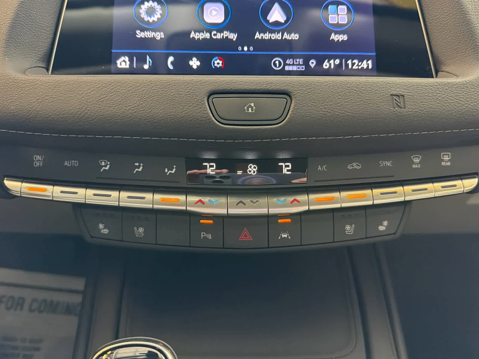 Used 2021 Cadillac XT4 Premium Luxury FWD image 47