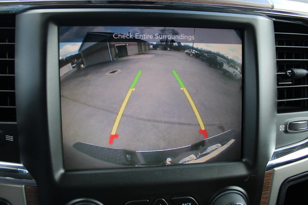 Used 2014 RAM 2500 Laramie w/ Convenience Group image 28