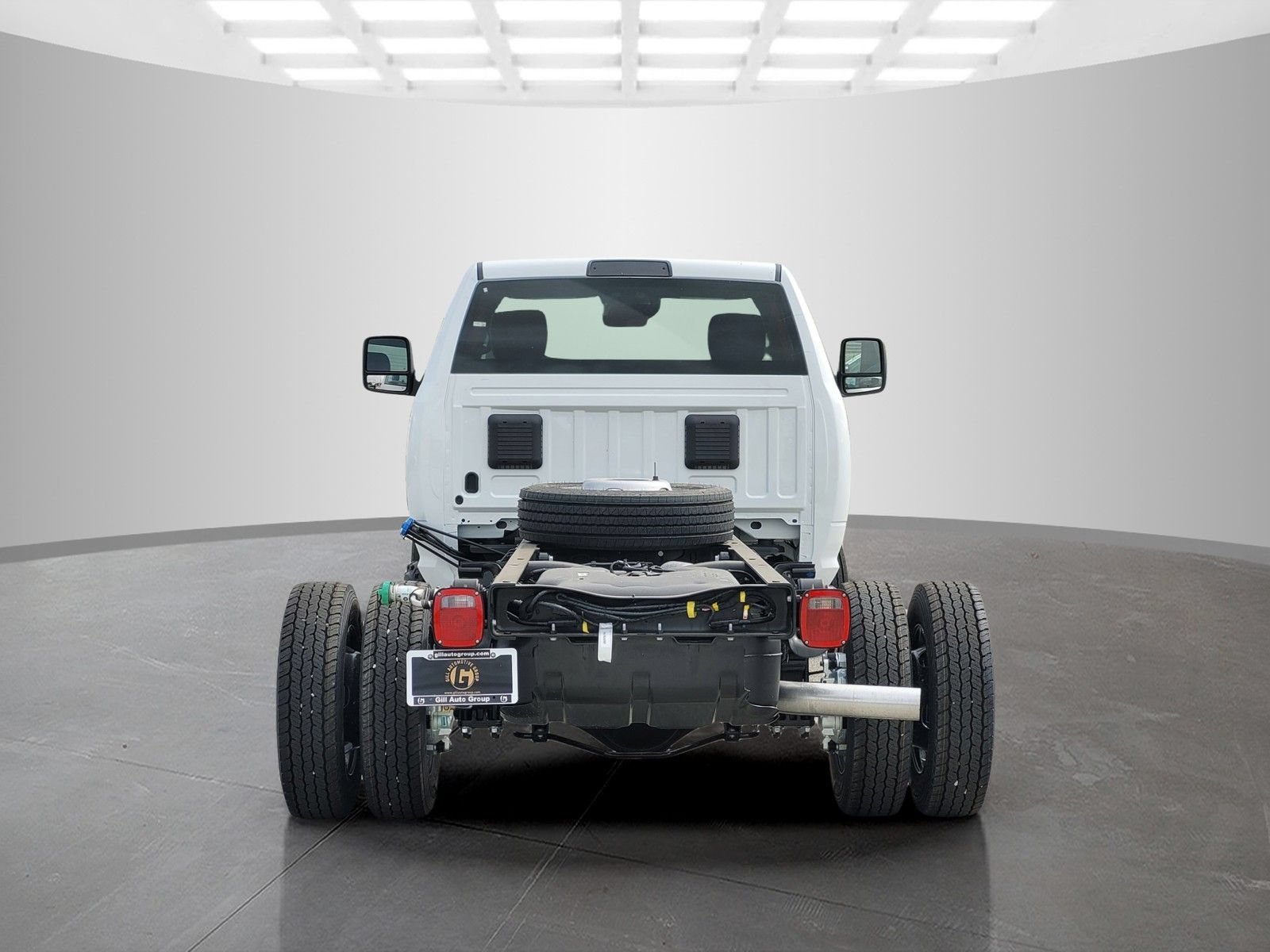 New 2026 RAM 4500 Tradesman AWD/4WD image 6