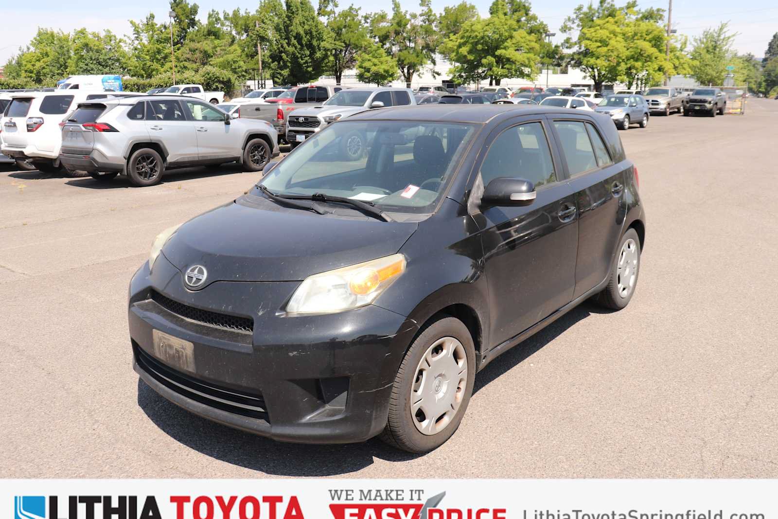 Used 2012 Scion xD