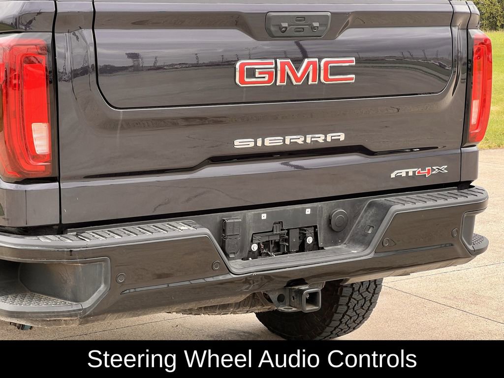 Used 2024 GMC Sierra 1500 AT4X AWD/4WD image 7