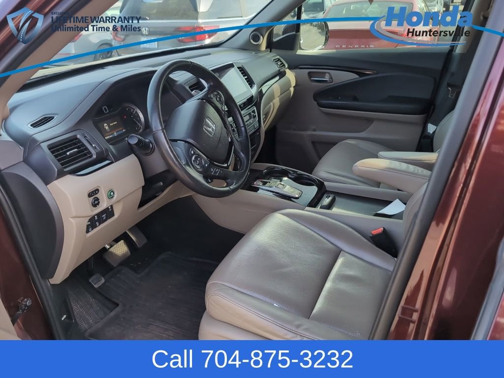 Used 2020 Honda Ridgeline RTL-E image 13