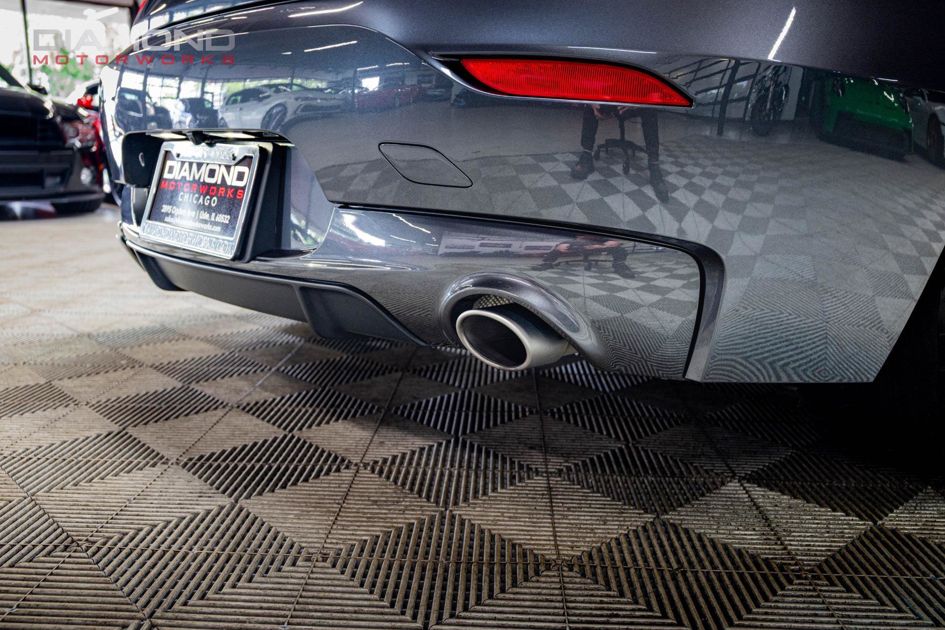 Used 2016 BMW Z4 sDrive35is RWD image 43