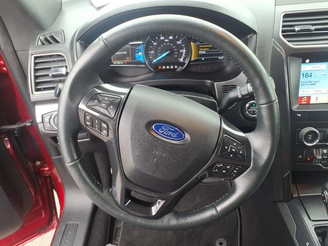 Used 2019 Ford Explorer XLT w/ Equipment Group 202A AWD/4WD image 19