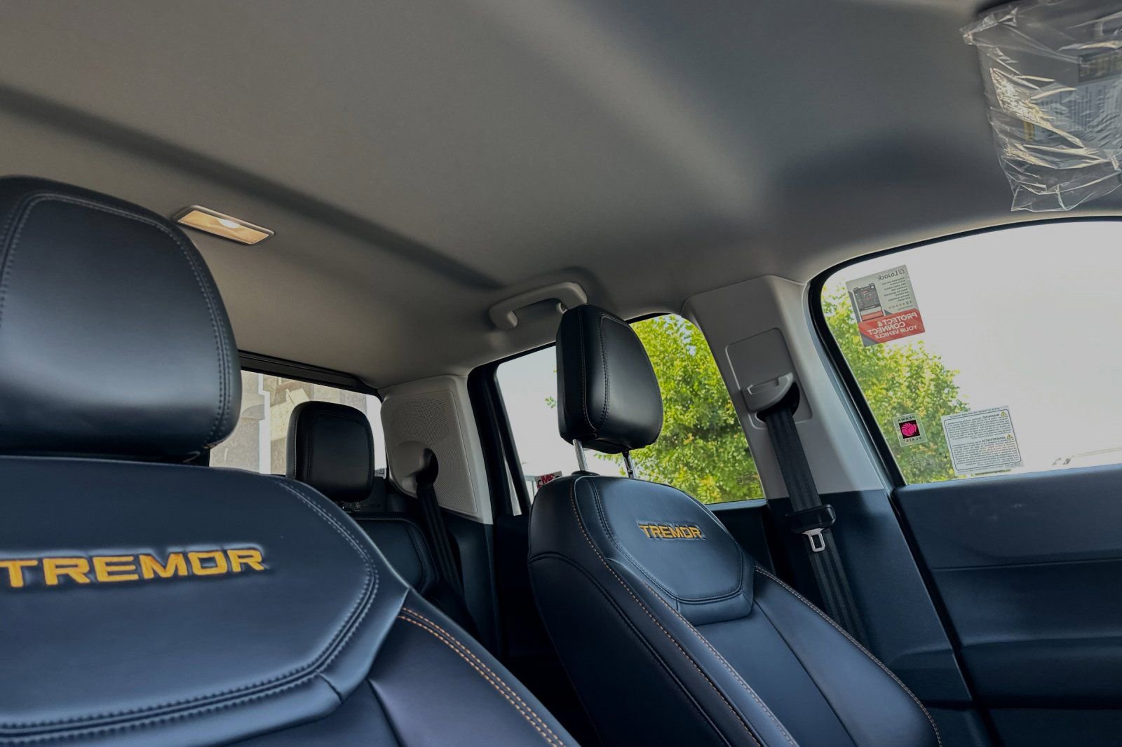 New 2024 Ford Maverick Tremor w/ Tremor Off-Road Package image 16