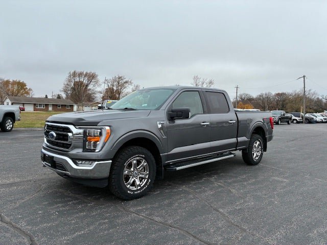 Used 2022 Ford F150 XLT w/ Equipment Group 302A High AWD/4WD image 1