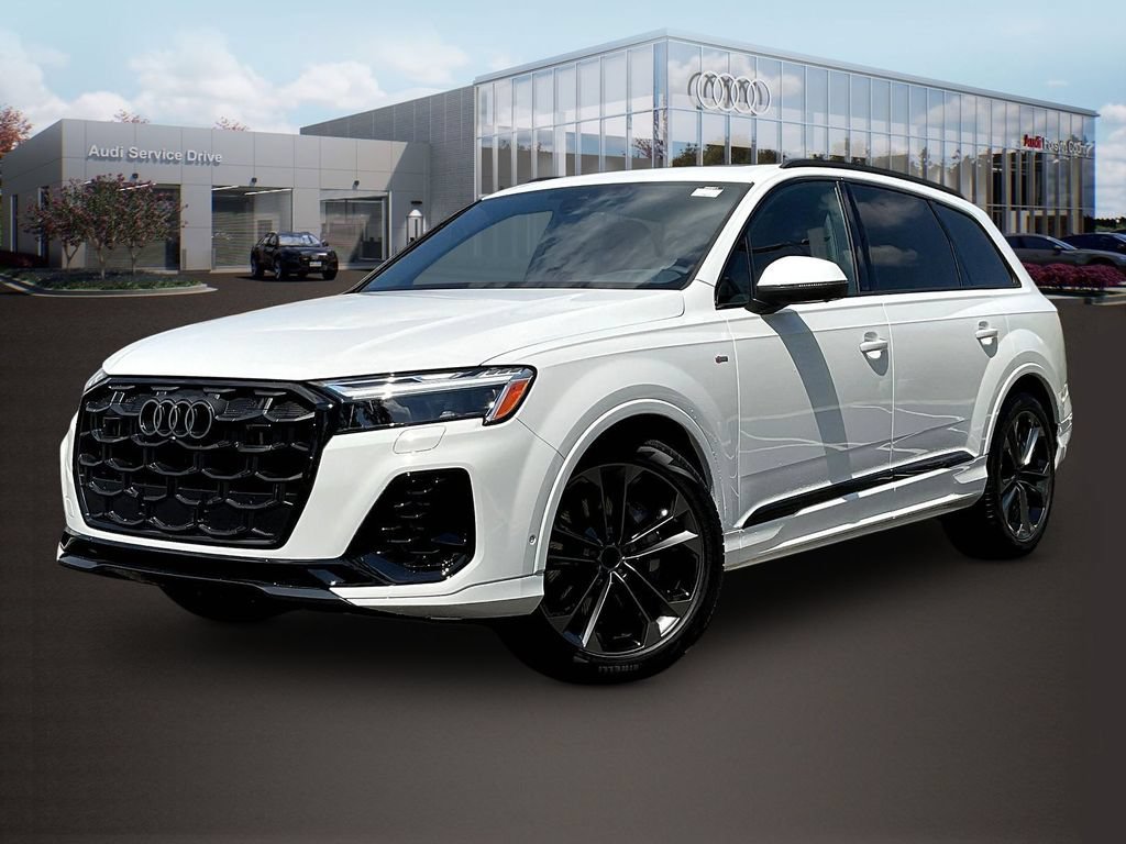 New 2026 Audi Q7 Premium Plus AWD/4WD image 2