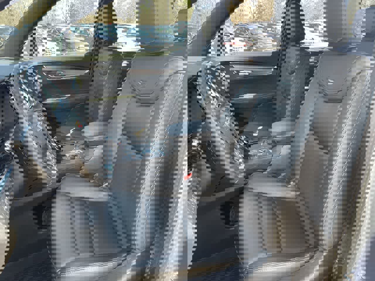 Certified 2024 Cadillac XT6 Luxury w/ LPO, Floor Liner Package image 12