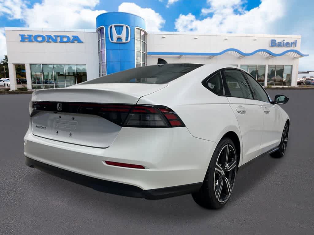 New 2026 Honda Accord SE image 5