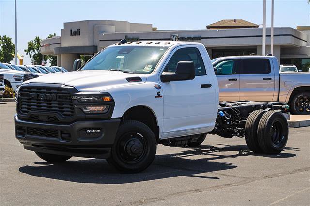 New 2025 RAM 3500 Tradesman image 1