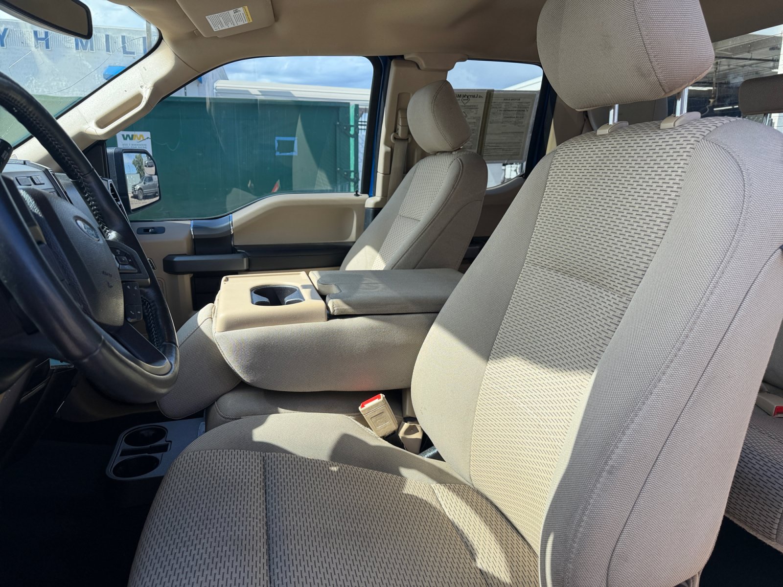 Used 2018 Ford F150 XLT w/ Equipment Group 301A Mid RWD image 14