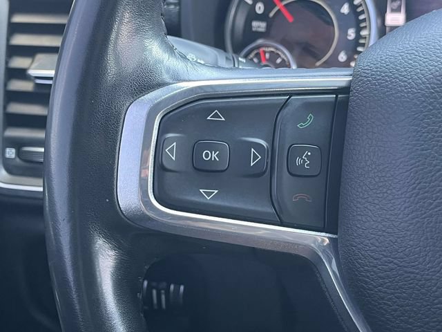 Used 2022 RAM 1500 Laramie w/ Sport Appearance Package AWD/4WD image 26
