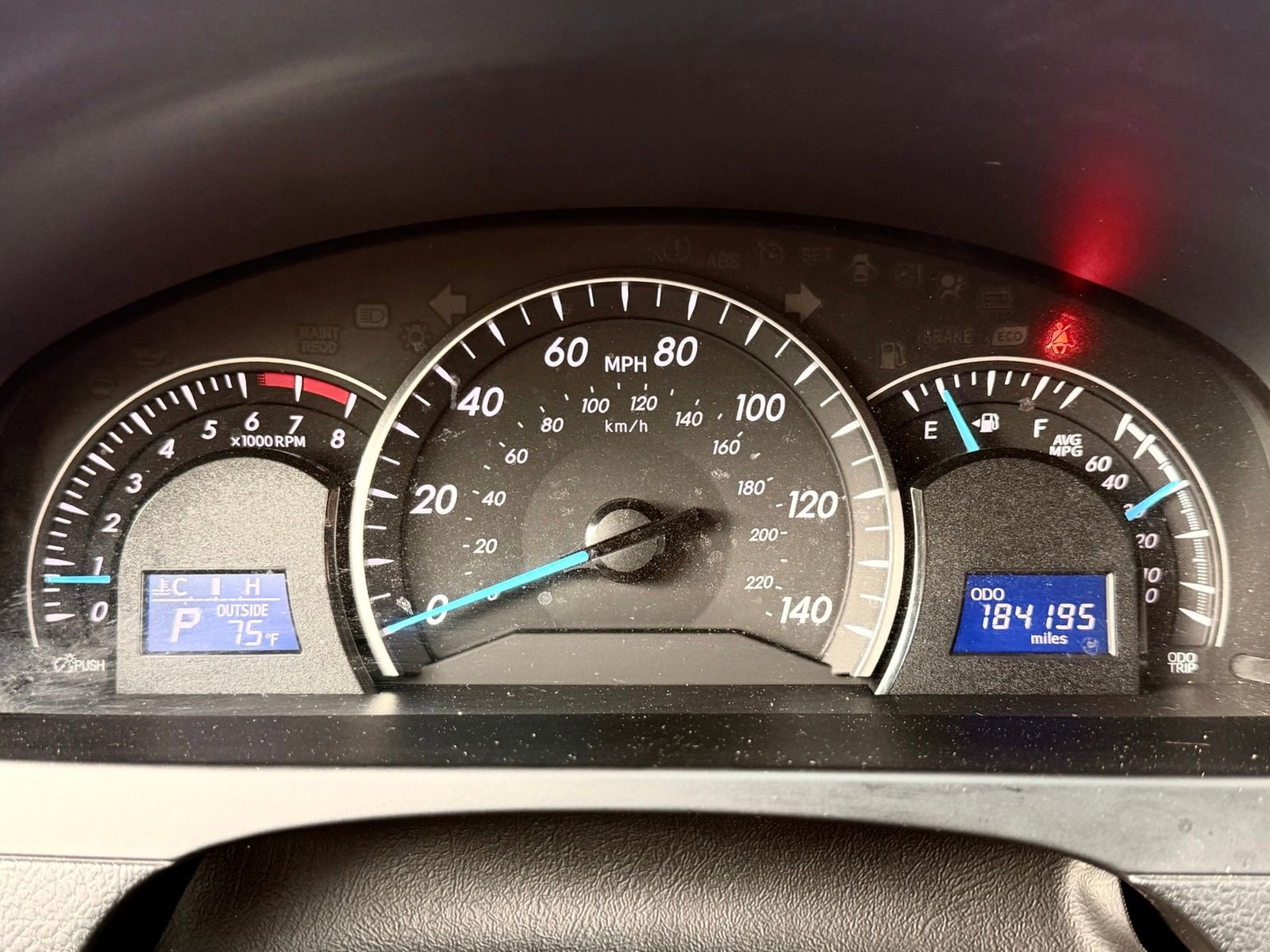 Used 2015 Toyota Camry LE FWD image 21