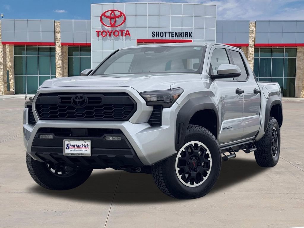 Used 2024 Toyota Tacoma TRD Off-Road AWD/4WD image 2