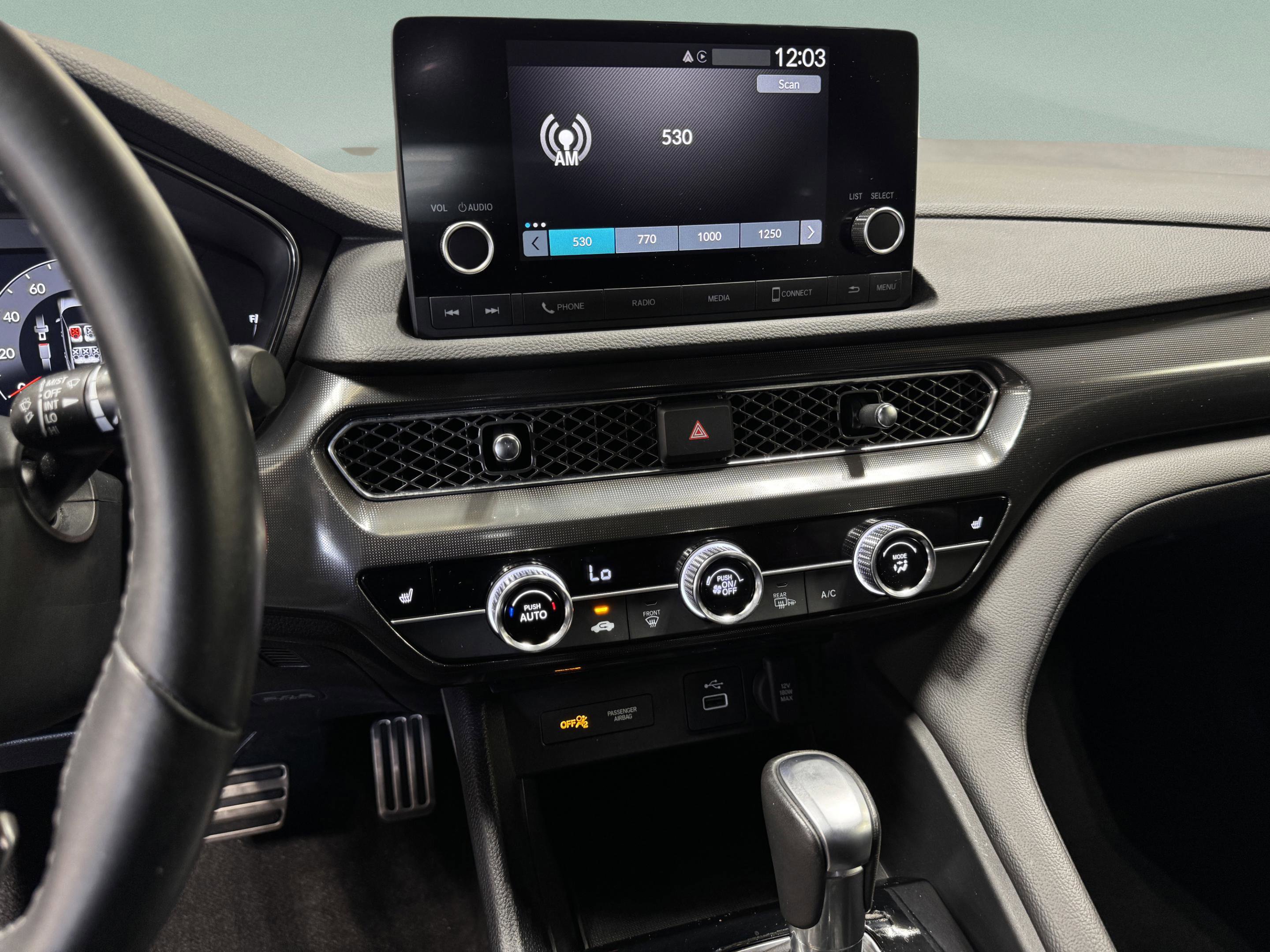 Certified 2023 Acura Integra A-Spec image 22