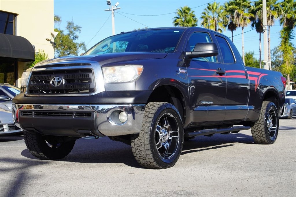 Used 2011 Toyota Tundra 2WD Double Cab w/ SR5 Pkg image 17