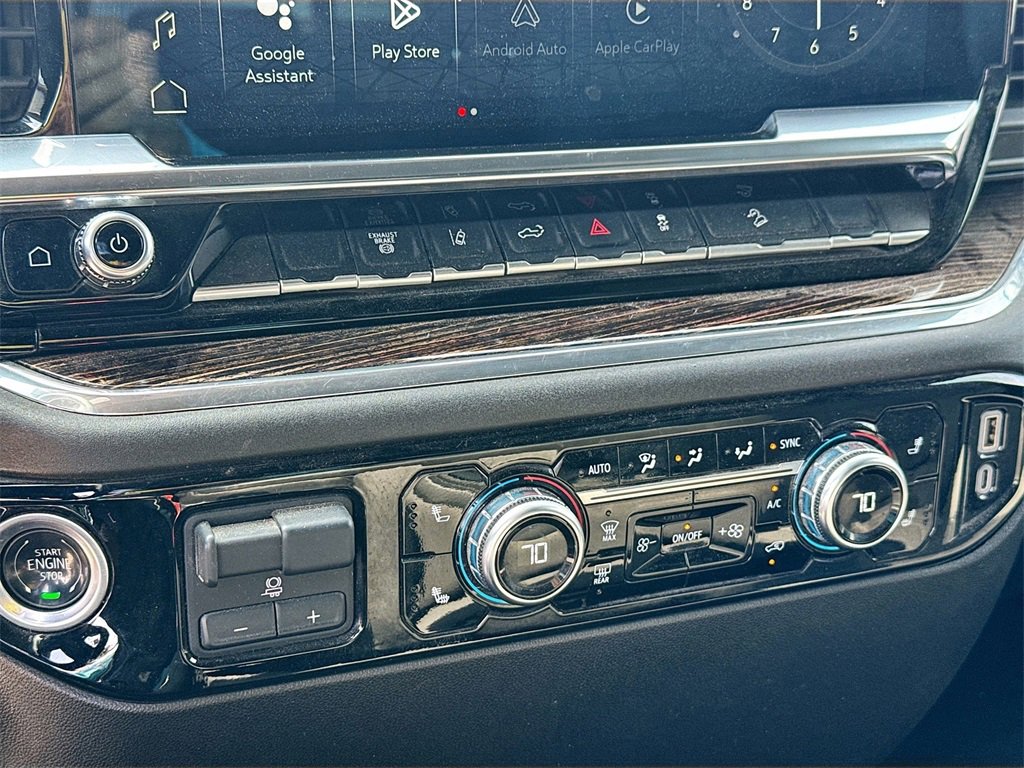 Used 2025 GMC Sierra 2500 SLE w/ SLE Value Package; image 16