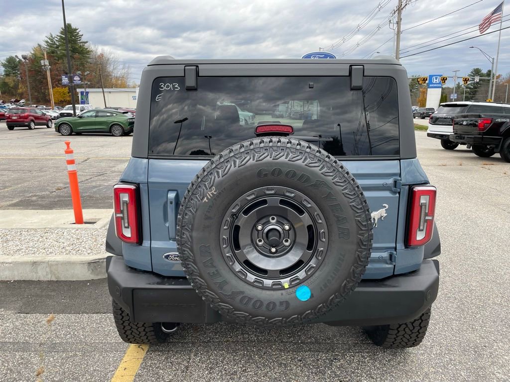 New 2025 Ford Bronco Outer Banks w/ Sasquatch Package image 4