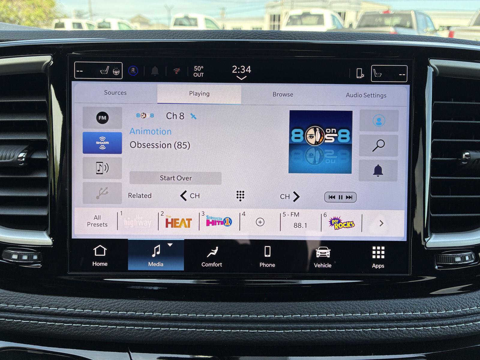 New 2027 Chrysler Pacifica Select AWD/4WD image 38