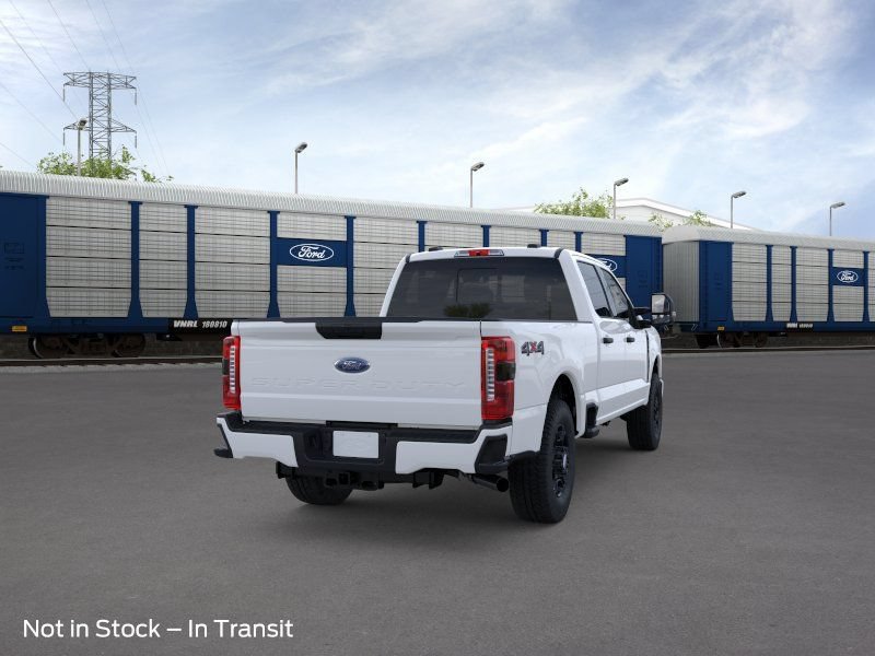 New 2026 Ford F250 XL w/ STX Appearance Package AWD/4WD image 8