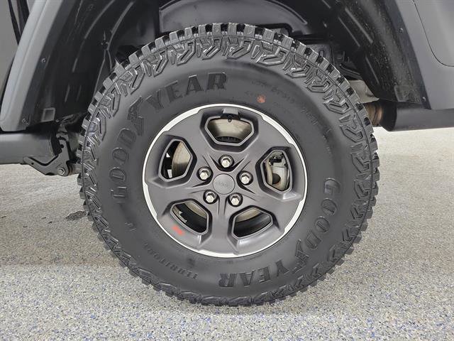 Used 2021 Jeep Gladiator Rubicon image 5