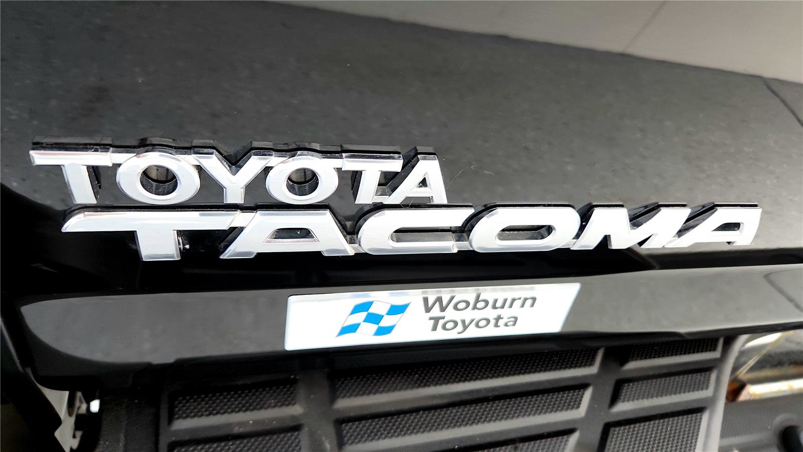 Used 2015 Toyota Tacoma 4x4 Double Cab image 25