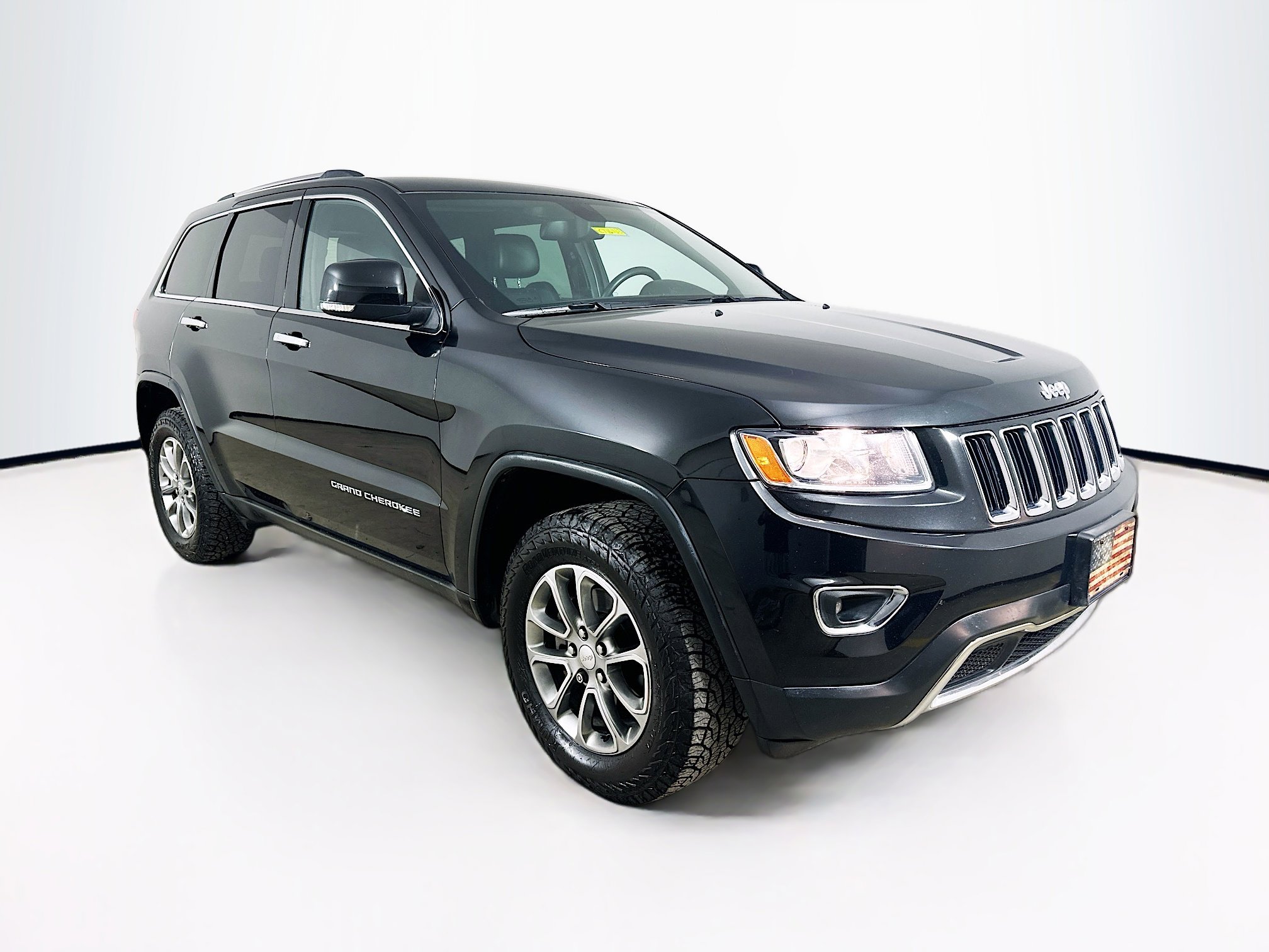 Used 2014 Jeep Grand Cherokee Limited image 3