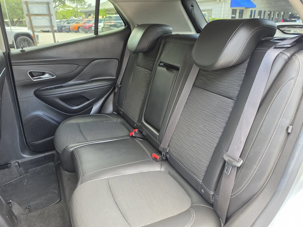 Used 2016 Buick Encore FWD image 14