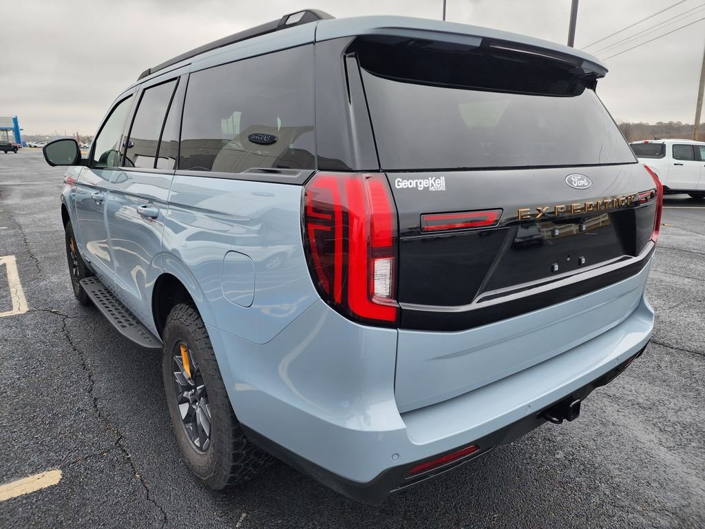 New 2026 Ford Expedition Tremor image 6