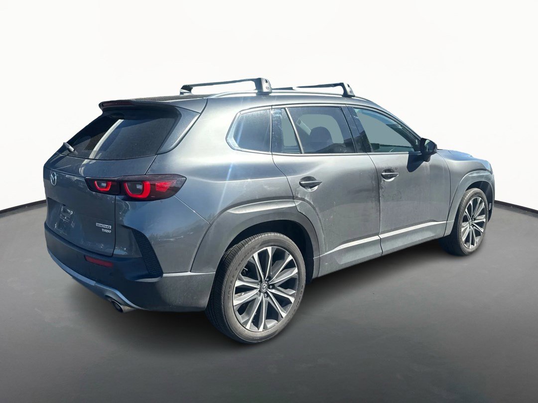 Certified 2024 MAZDA CX-50 2.5 Turbo w/ Weather Package AWD/4WD image 3