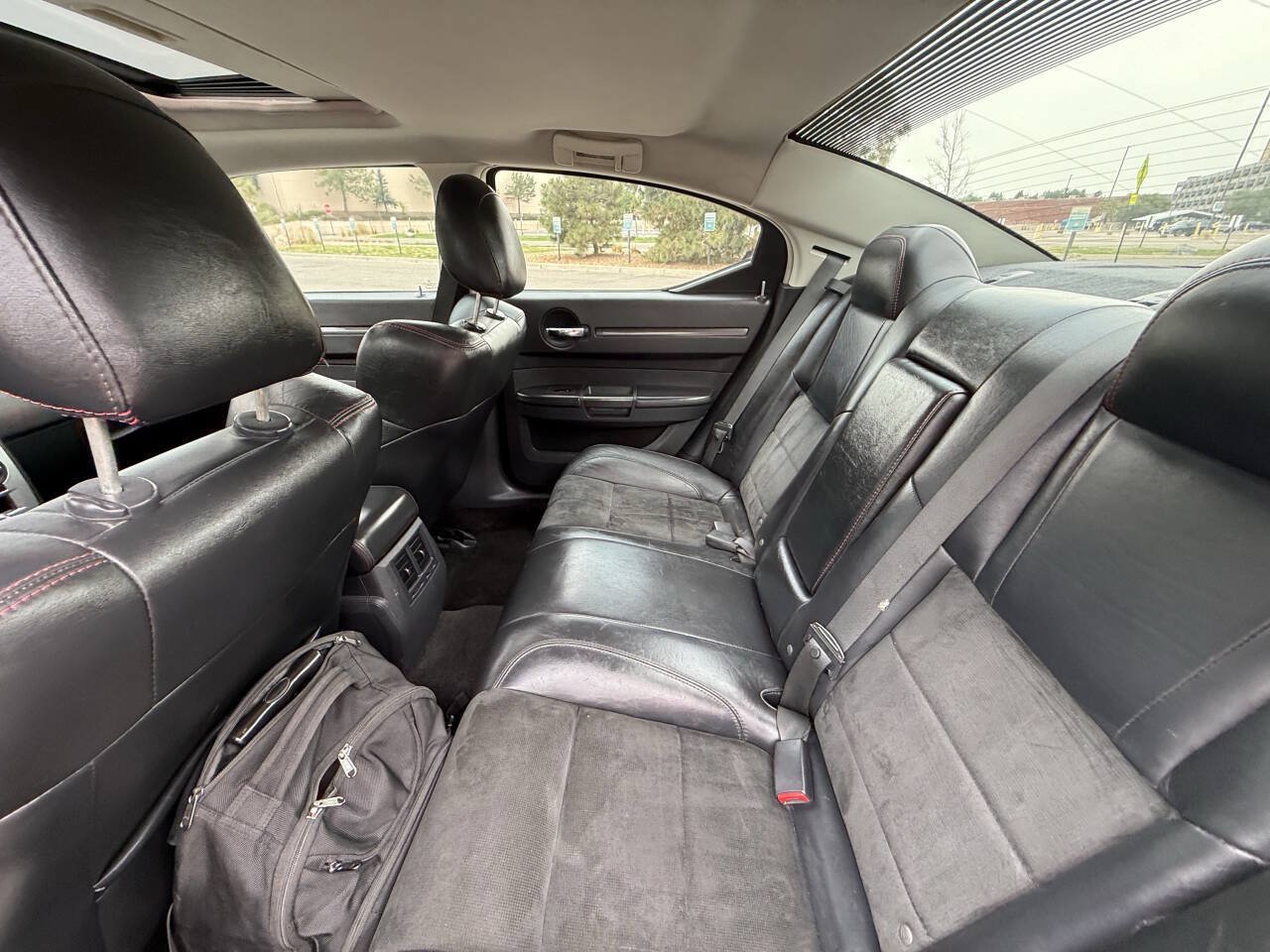 Used 2009 Dodge Charger SRT8 w/ SRT Option Group III RWD image 21
