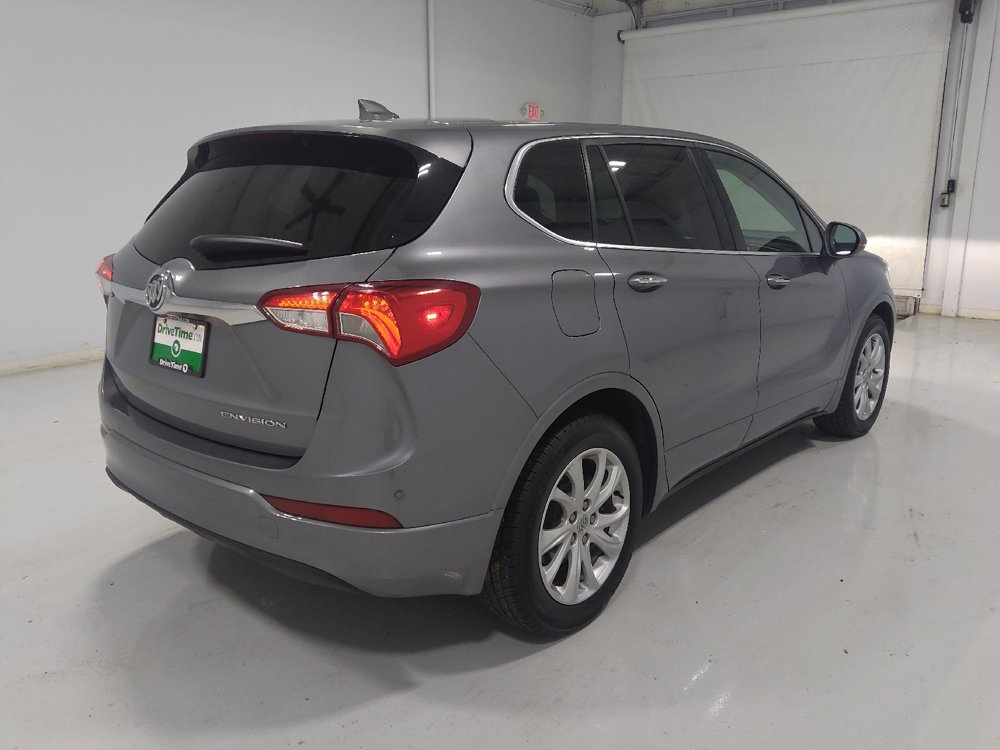 Used 2019 Buick Envision Preferred FWD image 9