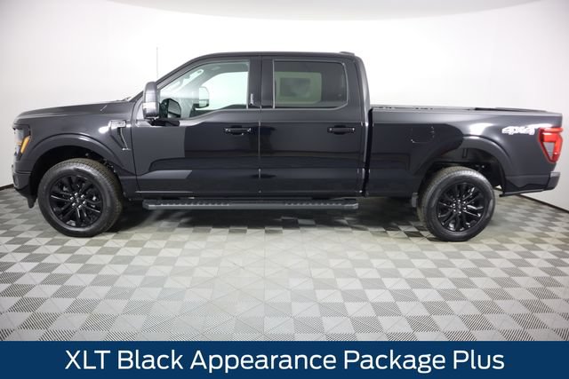 New 2026 Ford F150 XLT w/ Equipment Group 303A High AWD/4WD image 9