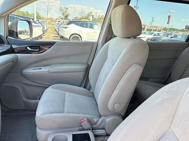 Used 2015 Nissan Quest SV FWD image 15