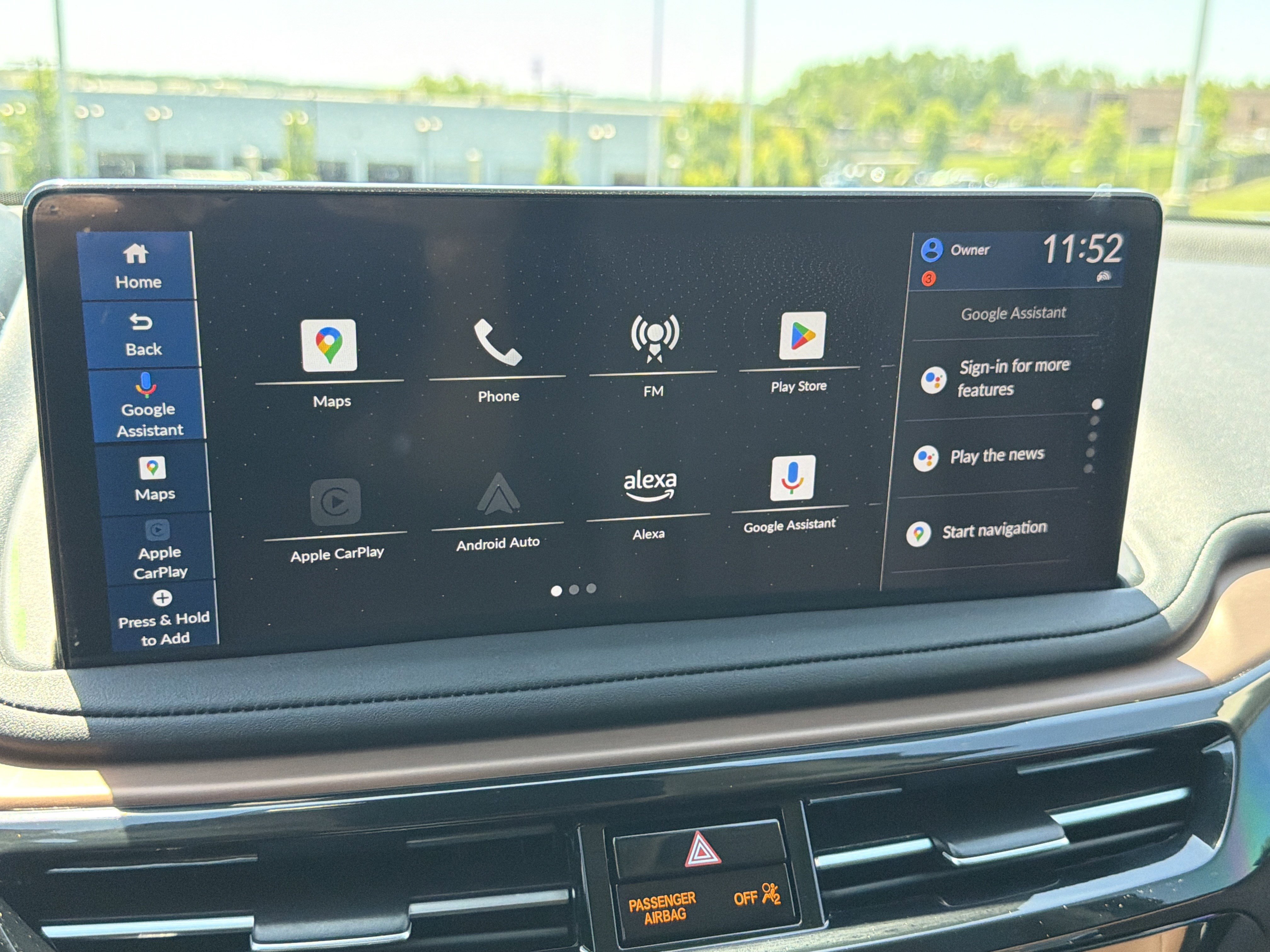 Certified 2026 Acura MDX FWD w/ Technology Package image 23