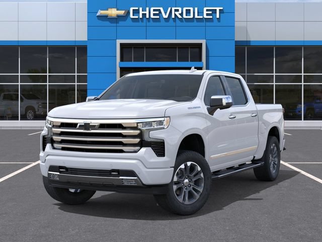 New 2026 Chevrolet Silverado 1500 High Country w/ LPO, Dark Essentials Package AWD/4WD image 6