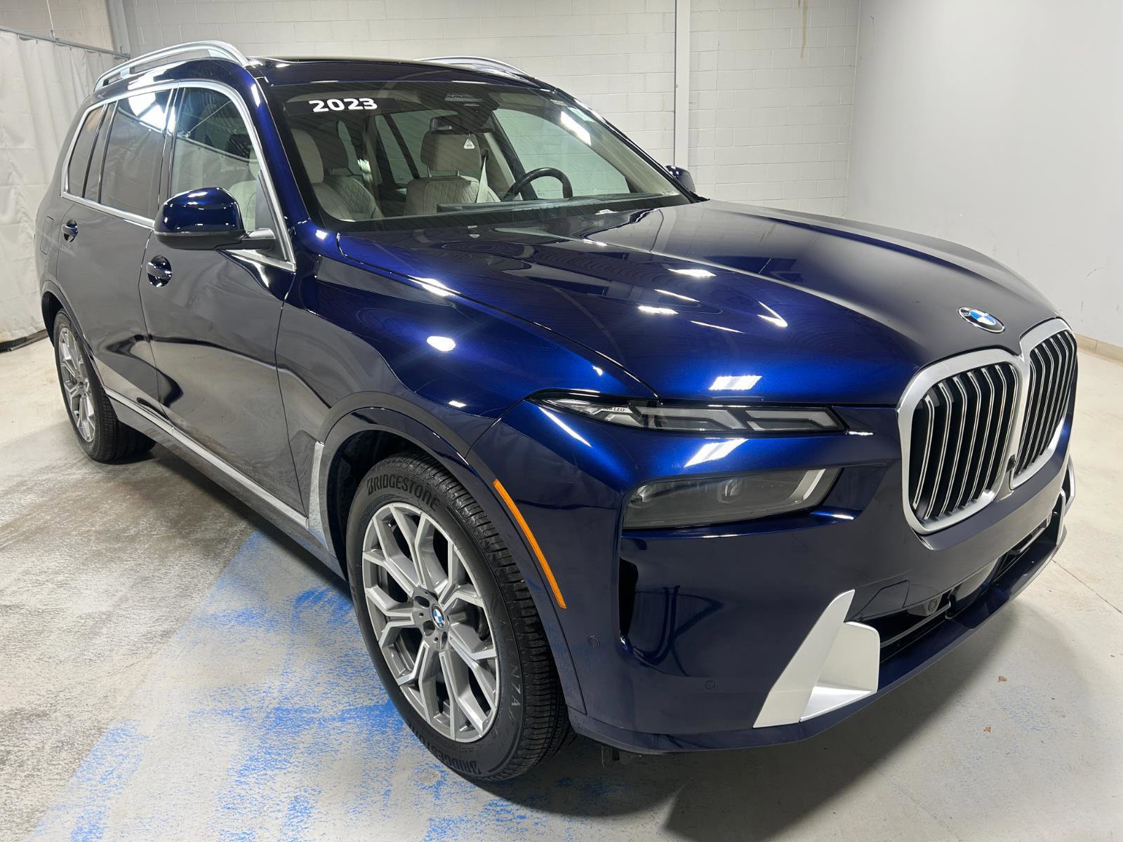 Certified 2023 BMW X7 xDrive40i w/ Climate Comfort Package