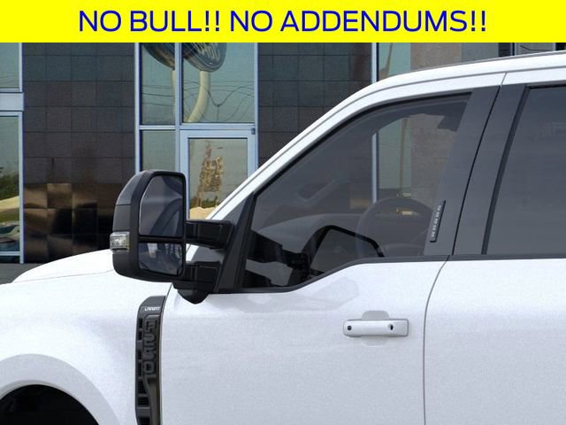New 2026 Ford F250 Lariat w/ Black Appearance Package image 21