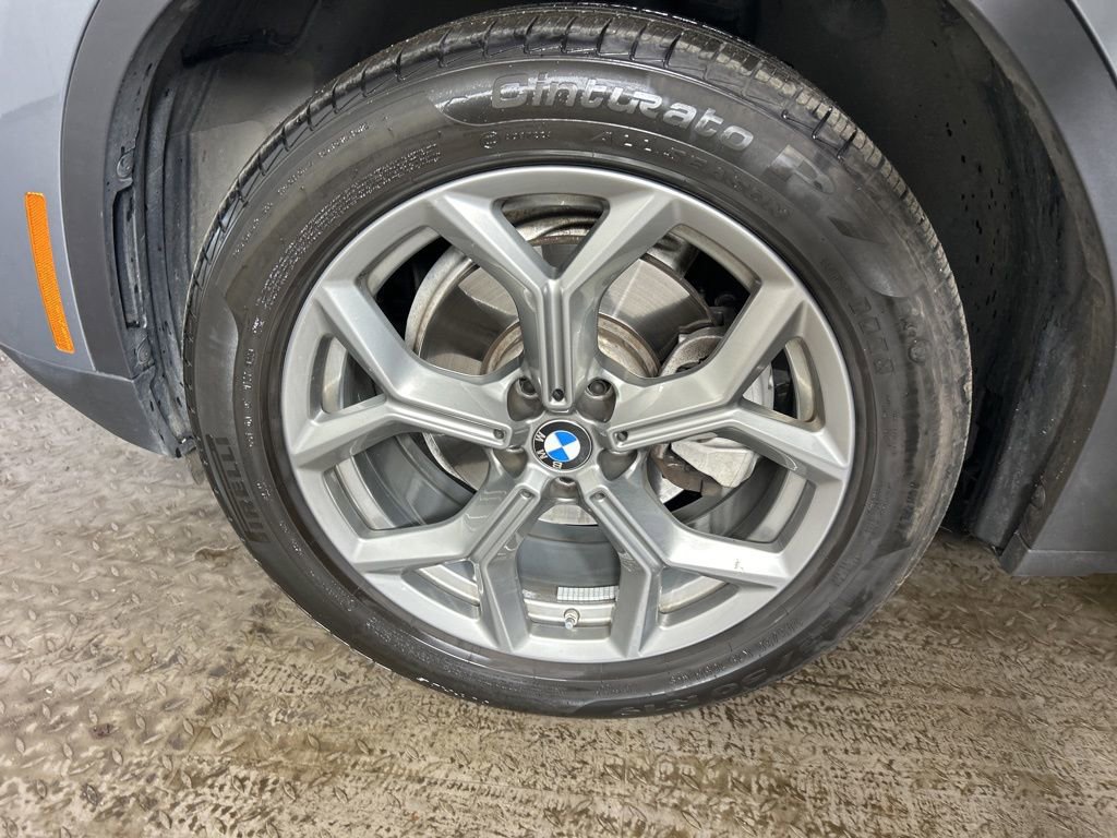 Used 2024 BMW X3 xDrive30i w/ Premium Package image 24