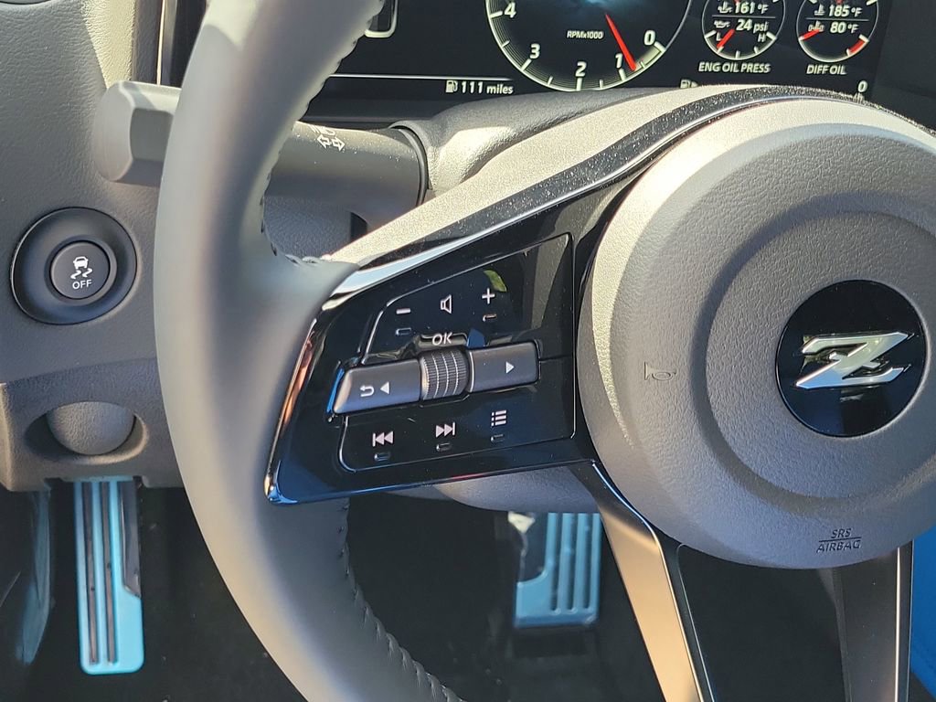 New 2026 Nissan Z Performance RWD image 18