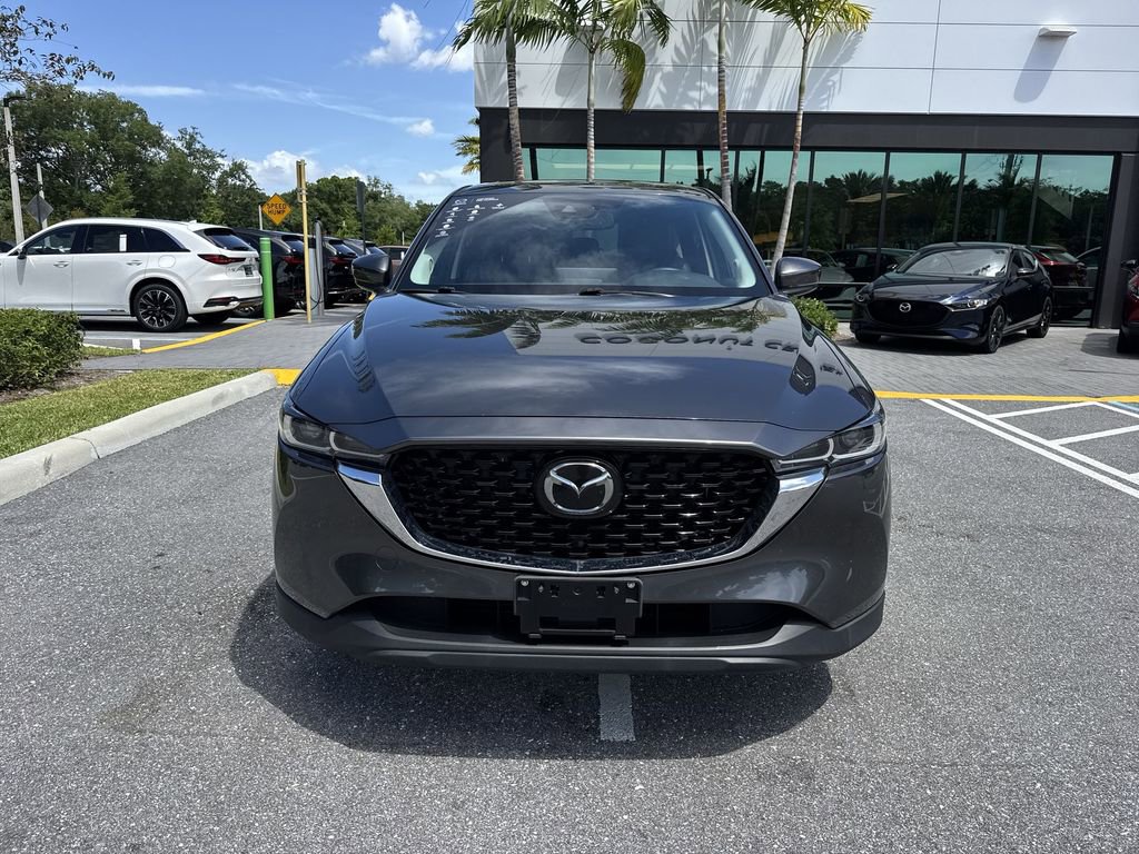 Certified 2023 MAZDA CX-5 AWD 2.5 S w/ Preferred Package image 8