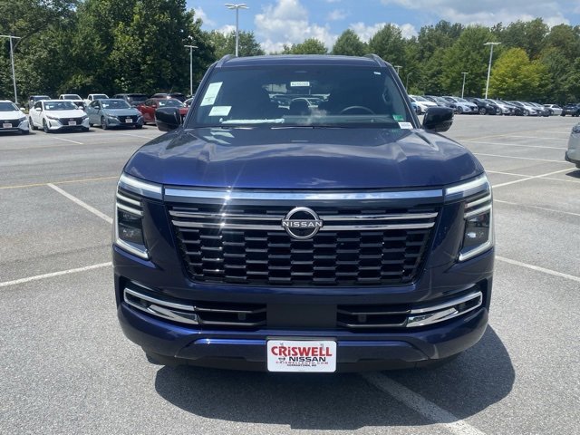 New 2025 Nissan Armada SL image 10