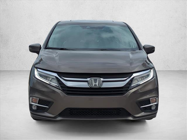 Used 2019 Honda Odyssey Touring video 2