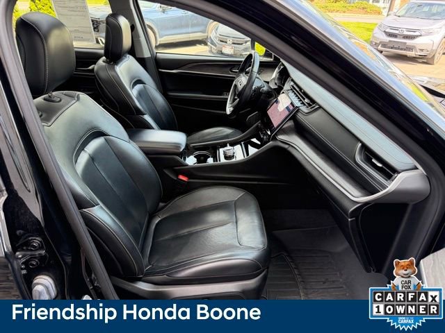 Used 2021 Jeep Grand Cherokee L Limited image 52