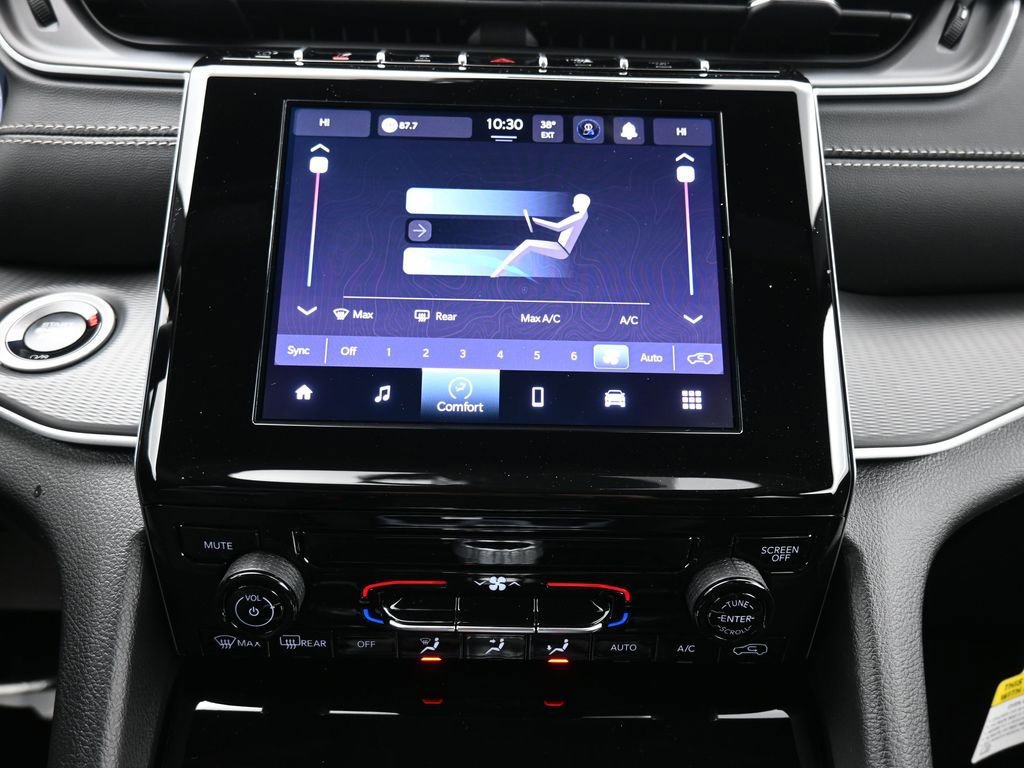 New 2026 Jeep Grand Cherokee Laredo image 25