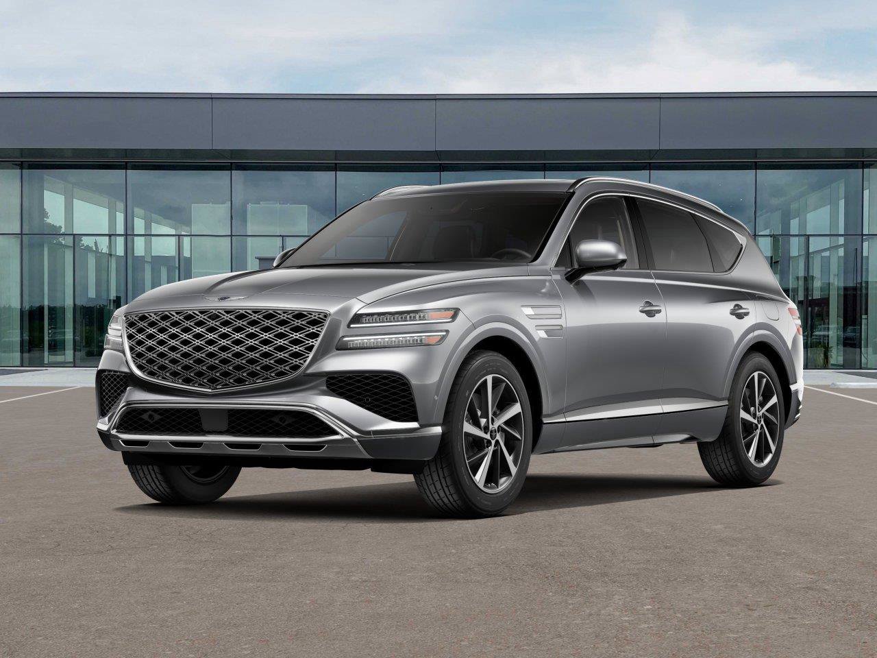 New 2026 Genesis GV80 3.5T Advanced