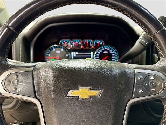 Used 2016 Chevrolet Silverado 2500 LTZ w/ Duramax Plus Package image 10