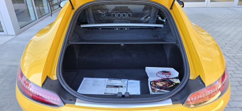 Used 2017 Mercedes-Benz AMG GT Coupe image 26